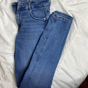 Zara skinny jeans